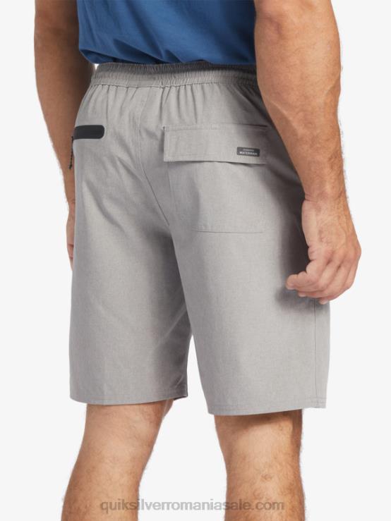 piele de rechin waterman suva 20 amphibian boardshorts XT6B781 bărbați Quiksilver