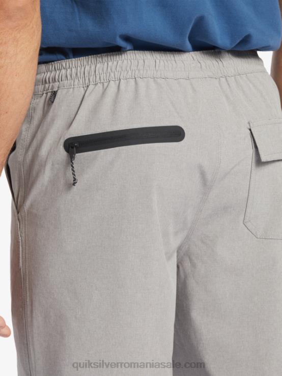 piele de rechin waterman suva 20 amphibian boardshorts XT6B781 bărbați Quiksilver