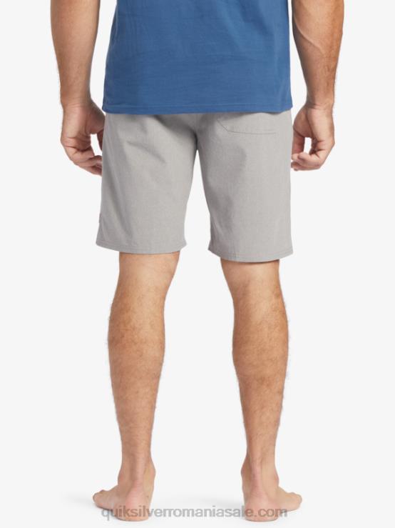 piele de rechin waterman suva 20 amphibian boardshorts XT6B781 bărbați Quiksilver