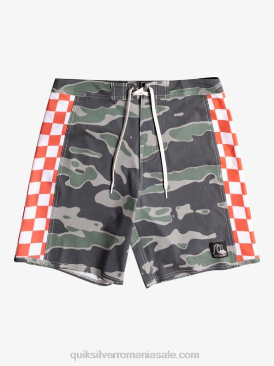 pin de mare original arc 18 boardshorts XT6B1735 bărbați Quiksilver