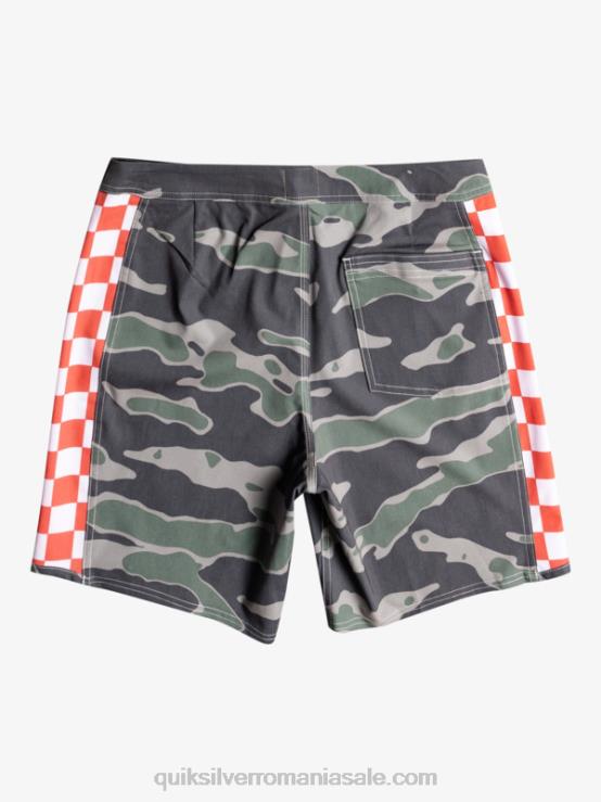 pin de mare original arc 18 boardshorts XT6B1735 bărbați Quiksilver
