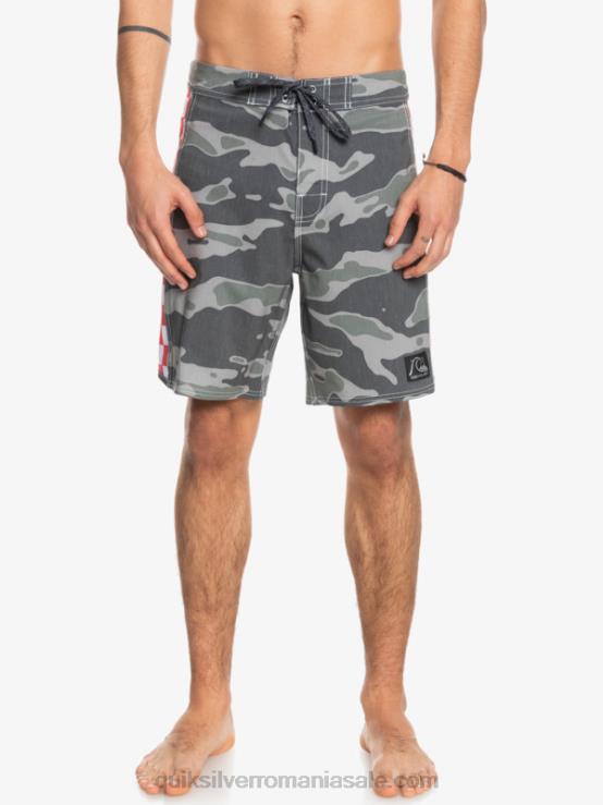 pin de mare original arc 18 boardshorts XT6B1735 bărbați Quiksilver