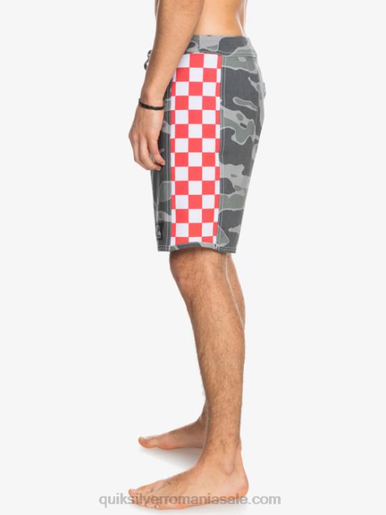 pin de mare original arc 18 boardshorts XT6B1735 bărbați Quiksilver