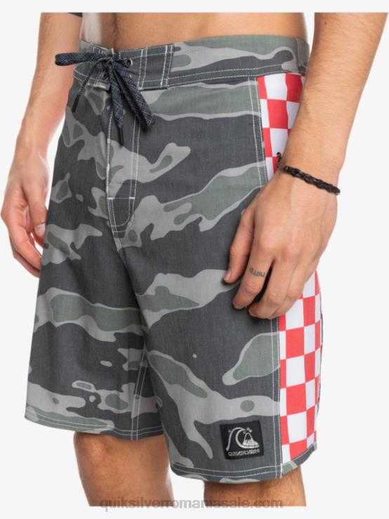 pin de mare original arc 18 boardshorts XT6B1735 bărbați Quiksilver