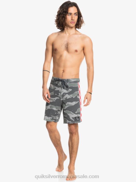 pin de mare original arc 18 boardshorts XT6B1735 bărbați Quiksilver