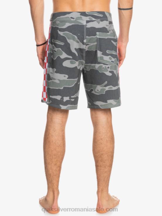 pin de mare original arc 18 boardshorts XT6B1735 bărbați Quiksilver