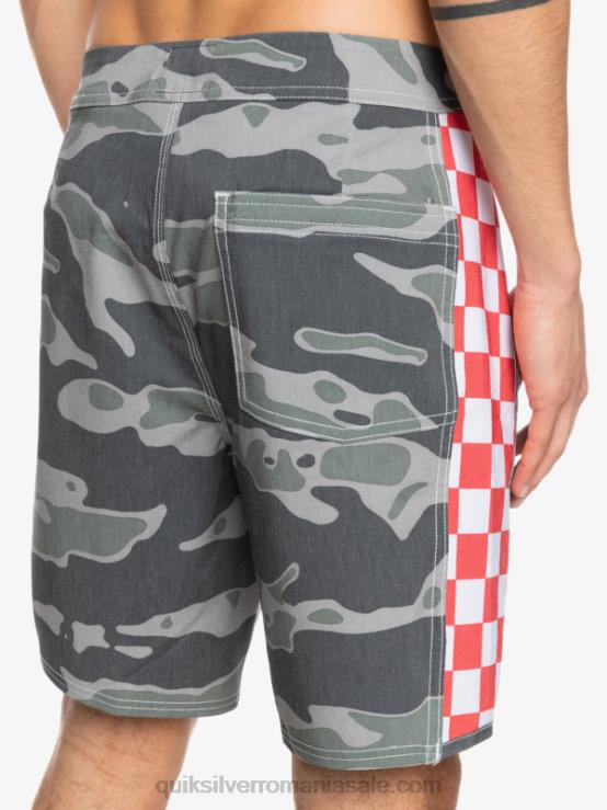 pin de mare original arc 18 boardshorts XT6B1735 bărbați Quiksilver