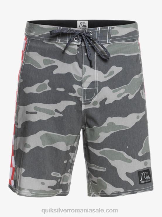pin de mare original arc 18 boardshorts XT6B1735 bărbați Quiksilver