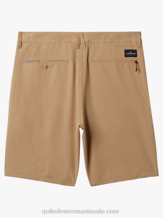 plage pantaloni scurți hibrid ocean union amphibian 20 XT6B141 bărbați Quiksilver
