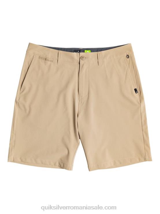plage pantaloni scurți hibrid union amphibian 20 XT6B1886 bărbați Quiksilver