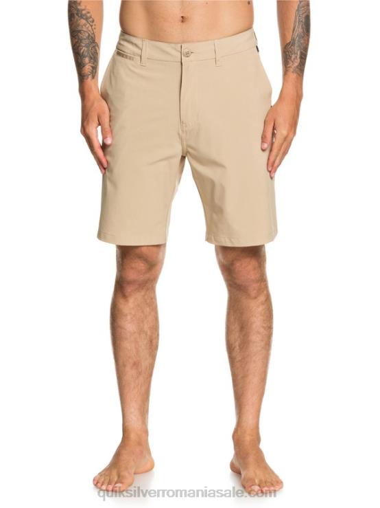 plage pantaloni scurți hibrid union amphibian 20 XT6B1886 bărbați Quiksilver