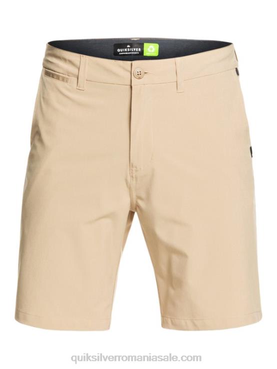 plage pantaloni scurți hibrid union amphibian 20 XT6B1886 bărbați Quiksilver