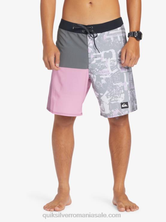poarta de fier boardshorts highlite arch 19 XT6B366 bărbați Quiksilver