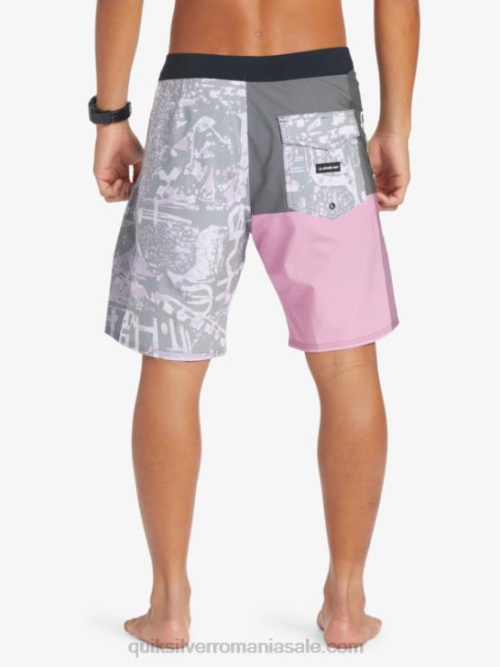 poarta de fier boardshorts highlite arch 19 XT6B366 bărbați Quiksilver