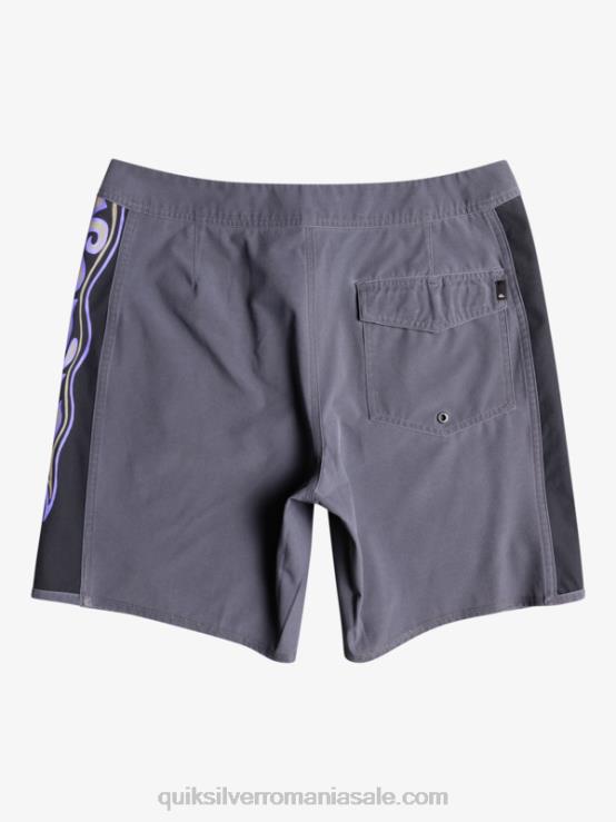 poarta de fier surfsilk arch 18 boardshorts XT6B1699 bărbați Quiksilver
