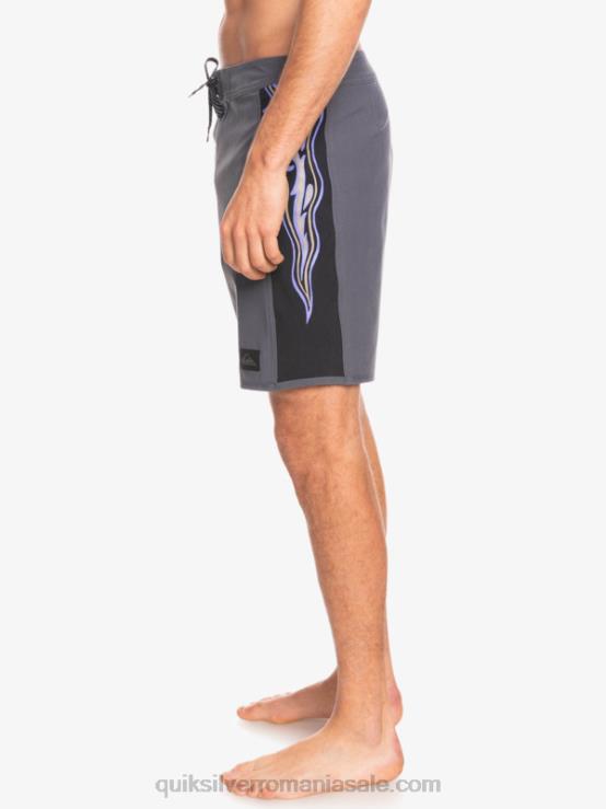 poarta de fier surfsilk arch 18 boardshorts XT6B1699 bărbați Quiksilver
