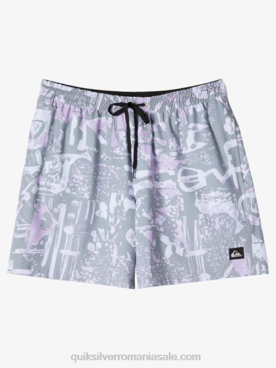 poarta de fier surfsilk mix 17 salve XT6B633 bărbați Quiksilver