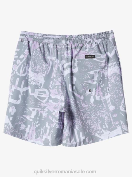 poarta de fier surfsilk mix 17 salve XT6B633 bărbați Quiksilver