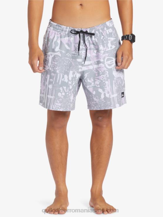 poarta de fier surfsilk mix 17 salve XT6B633 bărbați Quiksilver
