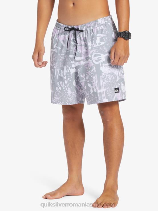 poarta de fier surfsilk mix 17 salve XT6B633 bărbați Quiksilver