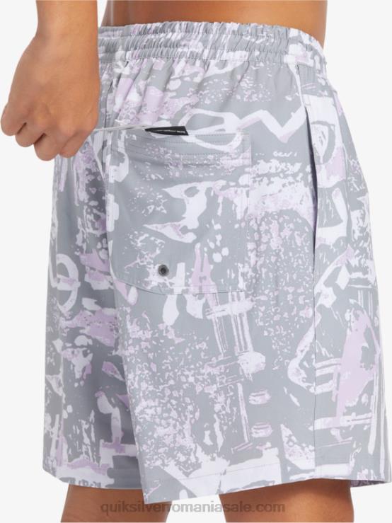 poarta de fier surfsilk mix 17 salve XT6B633 bărbați Quiksilver