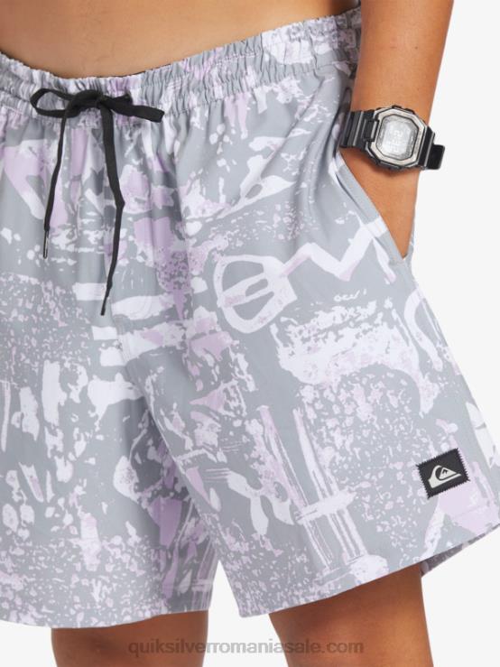 poarta de fier surfsilk mix 17 salve XT6B633 bărbați Quiksilver
