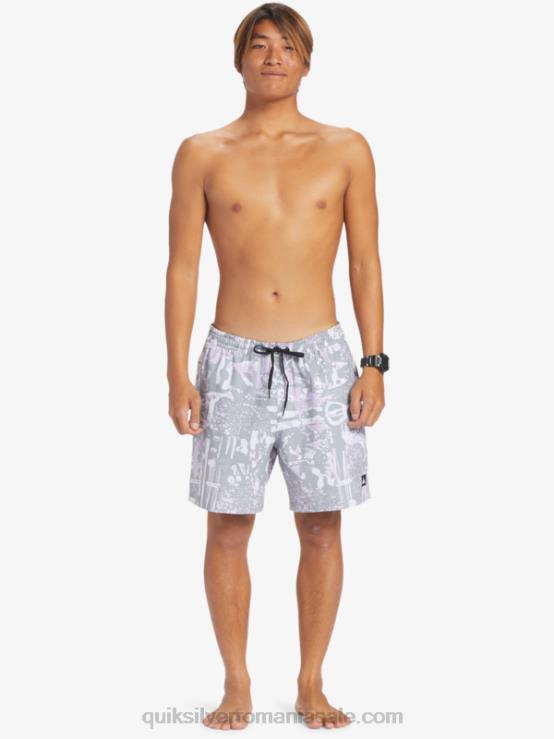 poarta de fier surfsilk mix 17 salve XT6B633 bărbați Quiksilver
