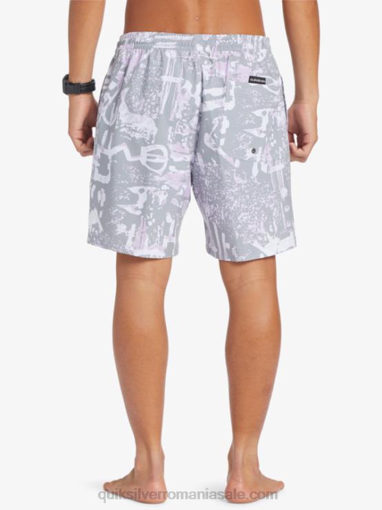 poarta de fier surfsilk mix 17 salve XT6B633 bărbați Quiksilver