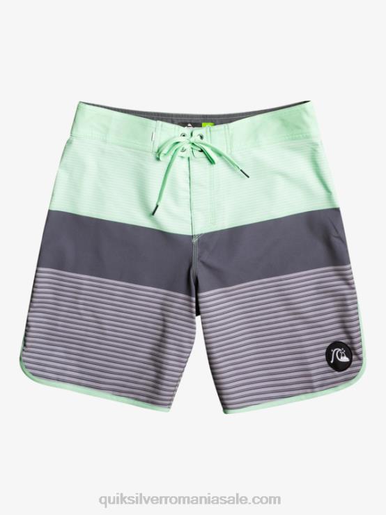 poarta de fier surfsilk tijuana 19 boardshorts XT6B1399 bărbați Quiksilver