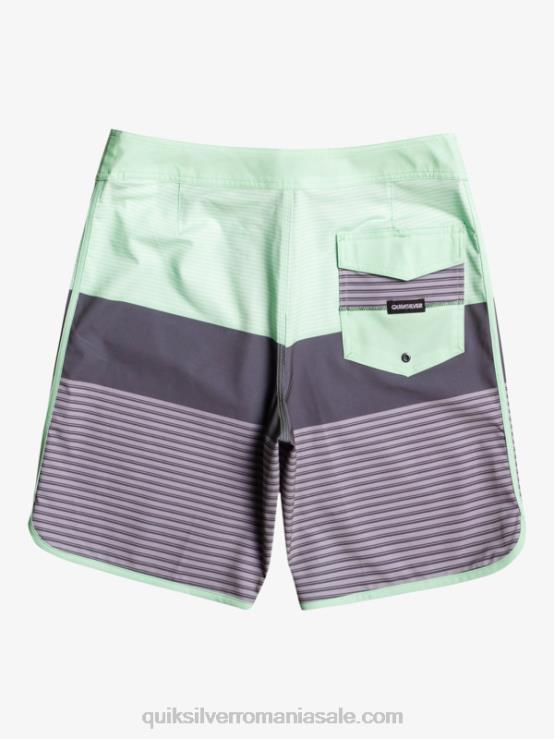poarta de fier surfsilk tijuana 19 boardshorts XT6B1399 bărbați Quiksilver