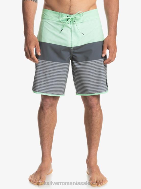 poarta de fier surfsilk tijuana 19 boardshorts XT6B1399 bărbați Quiksilver