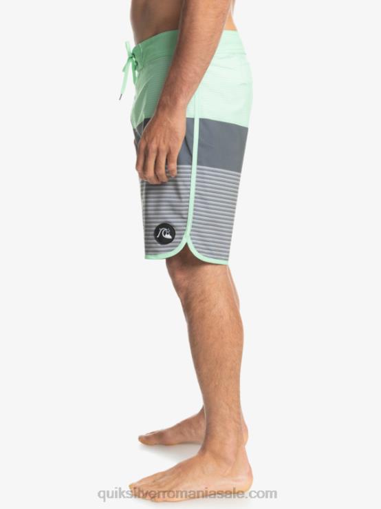poarta de fier surfsilk tijuana 19 boardshorts XT6B1399 bărbați Quiksilver