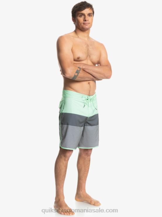 poarta de fier surfsilk tijuana 19 boardshorts XT6B1399 bărbați Quiksilver