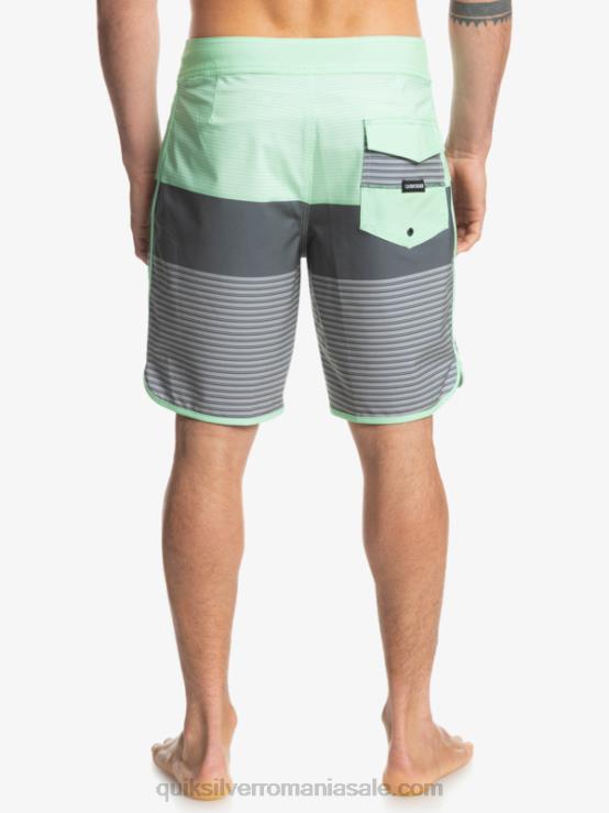 poarta de fier surfsilk tijuana 19 boardshorts XT6B1399 bărbați Quiksilver