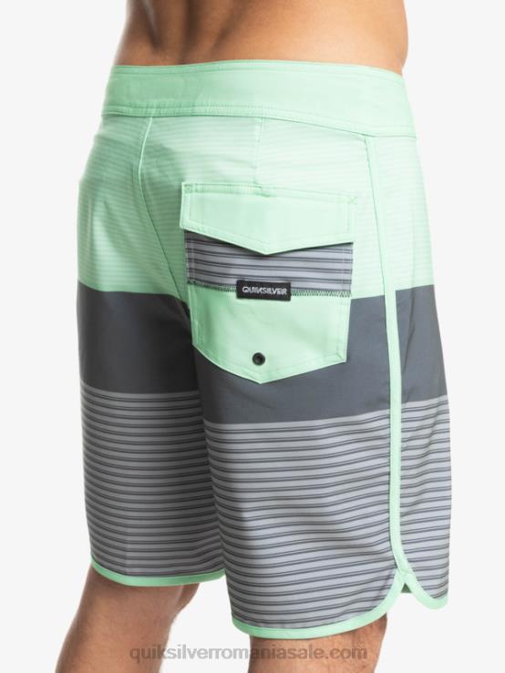 poarta de fier surfsilk tijuana 19 boardshorts XT6B1399 bărbați Quiksilver