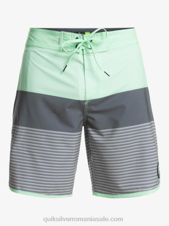 poarta de fier surfsilk tijuana 19 boardshorts XT6B1399 bărbați Quiksilver