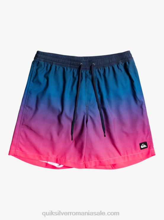 pop fade - blazer bleumarin pop de zi cu zi fade 14 salve XT6B1243 bărbați Quiksilver