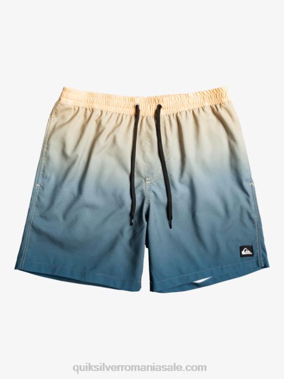 pop fade - soarele saharei pop de zi cu zi fade 14 salve XT6B1242 bărbați Quiksilver