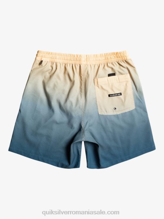 pop fade - soarele saharei pop de zi cu zi fade 14 salve XT6B1242 bărbați Quiksilver