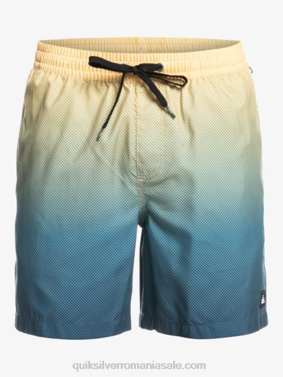 pop fade - soarele saharei pop de zi cu zi fade 14 salve XT6B1242 bărbați Quiksilver