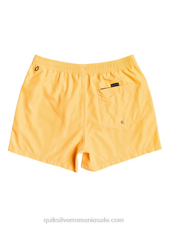 pop portocaliu în fiecare zi 15 salve XT6B459 bărbați Quiksilver