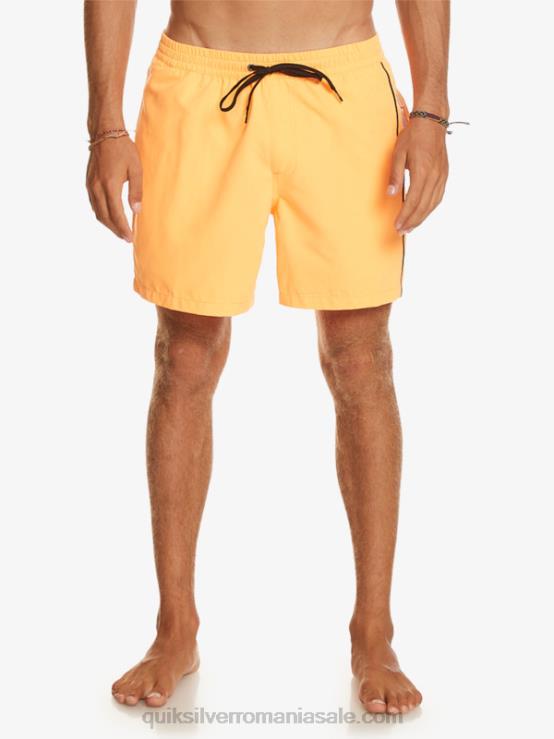 pop portocaliu zilnic vert 16 volei XT6B697 bărbați Quiksilver