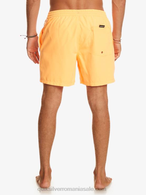 pop portocaliu zilnic vert 16 volei XT6B697 bărbați Quiksilver