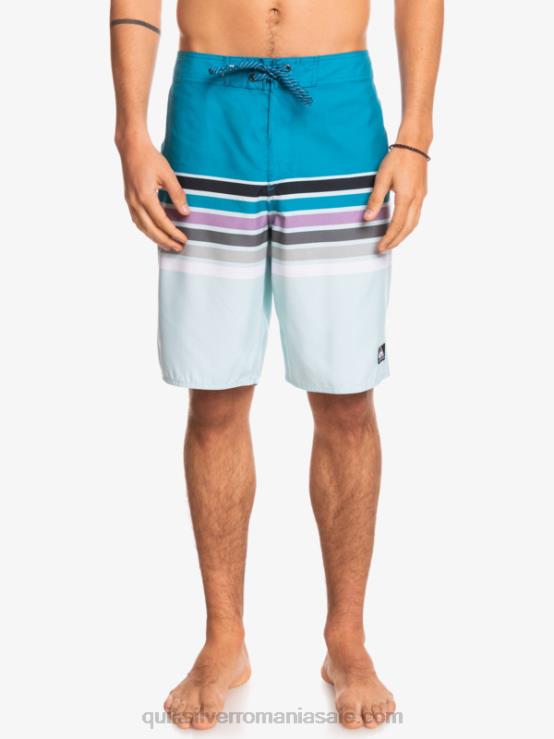 port maritim 20 de pantaloni scurți de plajă XT6B1618 bărbați Quiksilver