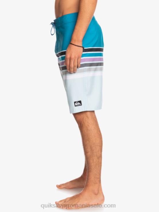 port maritim 20 de pantaloni scurți de plajă XT6B1618 bărbați Quiksilver