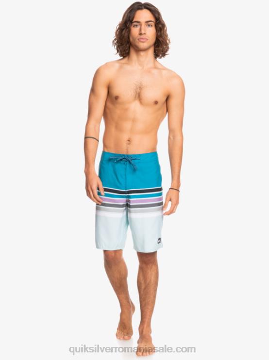 port maritim 20 de pantaloni scurți de plajă XT6B1618 bărbați Quiksilver