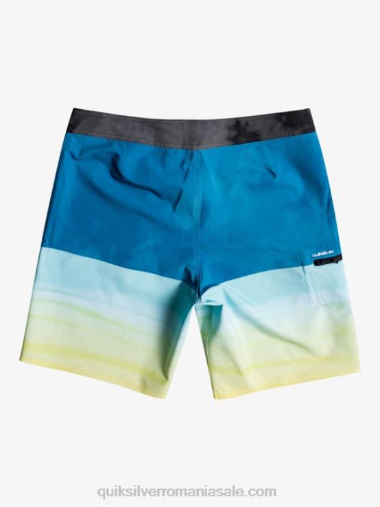 port maritim surfsilk five-0 19 boardshorts XT6B1799 bărbați Quiksilver