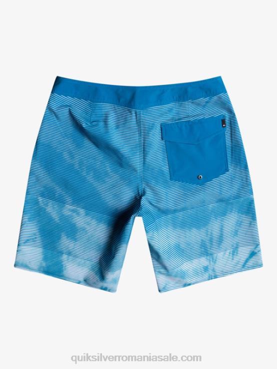 port maritim surfsilk masiv 20 boardshorts XT6B1599 bărbați Quiksilver