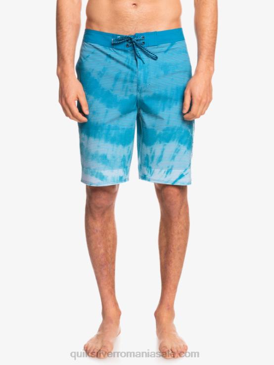 port maritim surfsilk masiv 20 boardshorts XT6B1599 bărbați Quiksilver