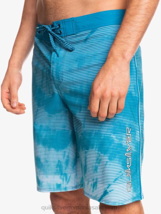 port maritim surfsilk masiv 20 boardshorts XT6B1599 bărbați Quiksilver